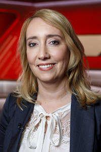Talkshow 'Maischberger' in Köln