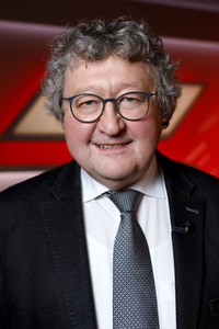 Talkshow 'Maischberger' in Köln