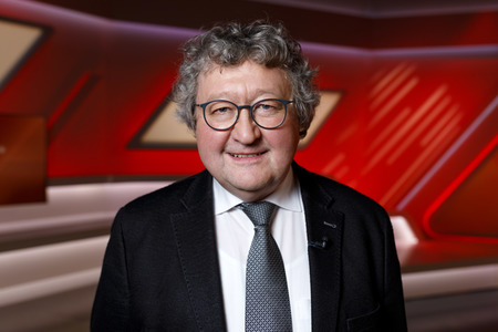 Talkshow 'Maischberger' in Köln