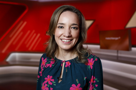 Talkshow 'Maischberger' in Köln