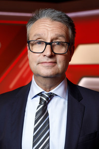Talkshow 'Maischberger' in Köln