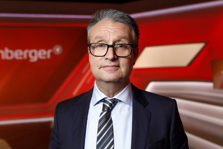 Talkshow 'Maischberger' in Köln
