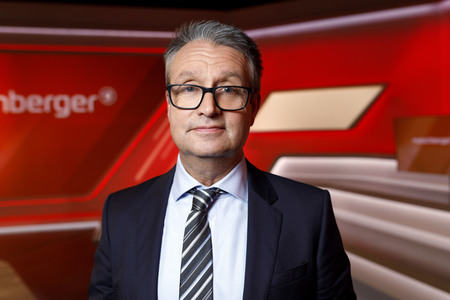Talkshow 'Maischberger' in Köln