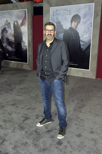 Filmpremiere 'Mortal Engines: Krieg der Städte' in Westwood