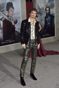 Filmpremiere 'Mortal Engines: Krieg der Städte' in Westwood