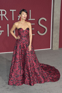 Filmpremiere 'Mortal Engines: Krieg der Städte' in Westwood