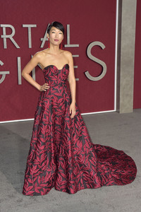 Filmpremiere 'Mortal Engines: Krieg der Städte' in Westwood