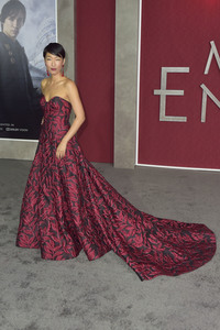 Filmpremiere 'Mortal Engines: Krieg der Städte' in Westwood