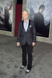 Filmpremiere 'Mortal Engines: Krieg der Städte' in Westwood