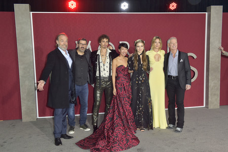 Filmpremiere 'Mortal Engines: Krieg der Städte' in Westwood