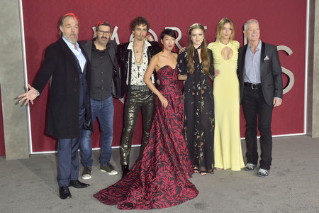 Filmpremiere 'Mortal Engines: Krieg der Städte' in Westwood