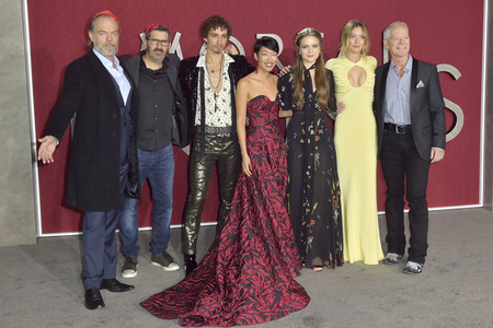 Filmpremiere 'Mortal Engines: Krieg der Städte' in Westwood