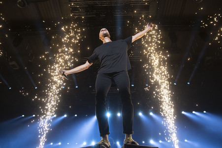 Night of the Proms 2018 in Erfurt