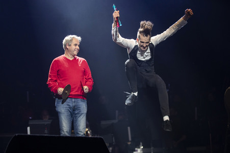 Night of the Proms 2018 in Erfurt