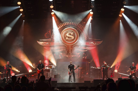 Konzert von Santiano in Hannover