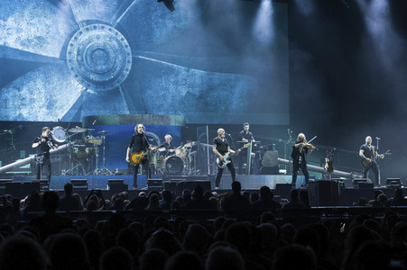 Konzert von Santiano in Hannover