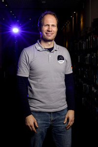 Event 'Lichtjahre voraus in der Stadtbibliothek' in Köln