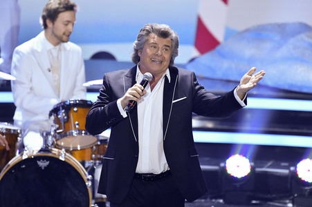 TV-Show 'Die schönsten Weihnachtshits' 2018 in München