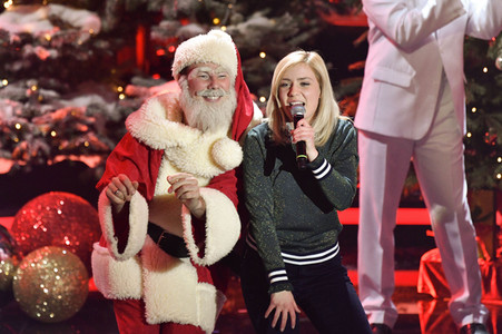 TV-Show 'Die schönsten Weihnachtshits' 2018 in München