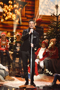 TV-Show 'Die schönsten Weihnachtshits' 2018 in München