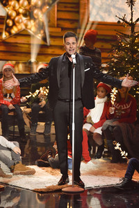TV-Show 'Die schönsten Weihnachtshits' 2018 in München
