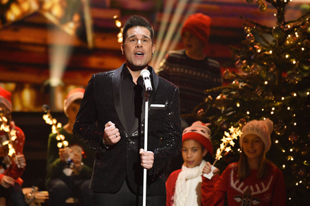TV-Show 'Die schönsten Weihnachtshits' 2018 in München