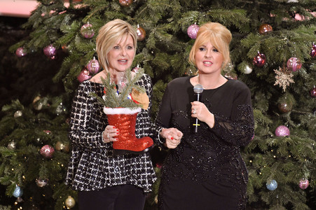TV-Show 'Die schönsten Weihnachtshits' 2018 in München