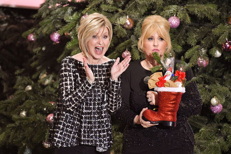 TV-Show 'Die schönsten Weihnachtshits' 2018 in München