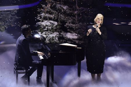 TV-Show 'Die schönsten Weihnachtshits' 2018 in München