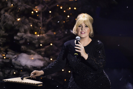 TV-Show 'Die schönsten Weihnachtshits' 2018 in München