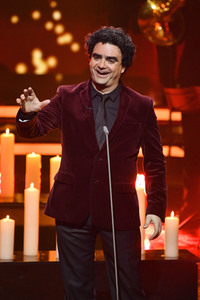 TV-Show 'Die schönsten Weihnachtshits' 2018 in München