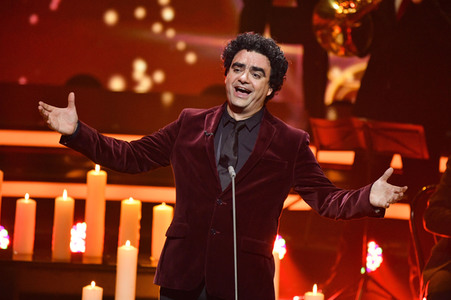 TV-Show 'Die schönsten Weihnachtshits' 2018 in München
