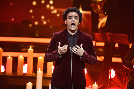 TV-Show 'Die schönsten Weihnachtshits' 2018 in München