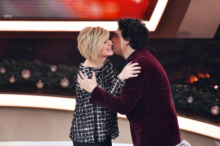 TV-Show 'Die schönsten Weihnachtshits' 2018 in München