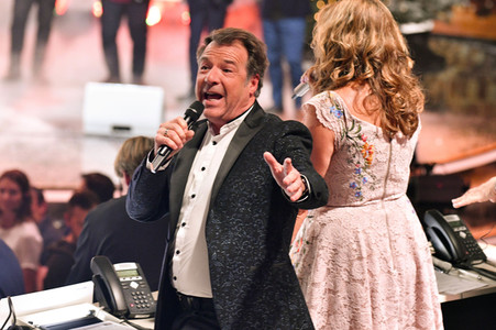 TV-Show 'Die schönsten Weihnachtshits' 2018 in München