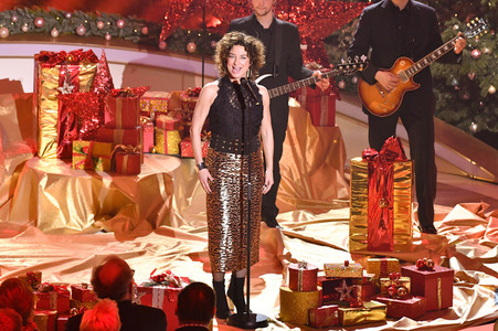 TV-Show 'Die schönsten Weihnachtshits' 2018 in München