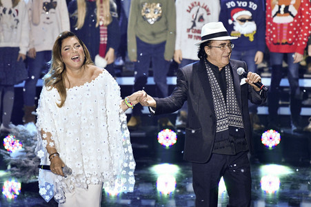 TV-Show 'Die schönsten Weihnachtshits' 2018 in München