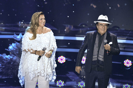 TV-Show 'Die schönsten Weihnachtshits' 2018 in München