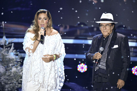 TV-Show 'Die schönsten Weihnachtshits' 2018 in München