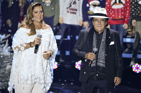 TV-Show 'Die schönsten Weihnachtshits' 2018 in München