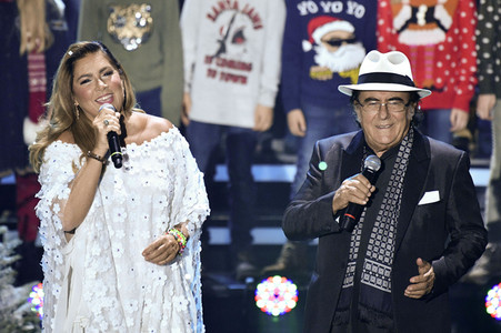 TV-Show 'Die schönsten Weihnachtshits' 2018 in München