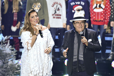 TV-Show 'Die schönsten Weihnachtshits' 2018 in München