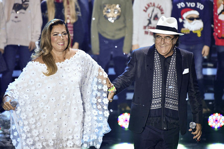 TV-Show 'Die schönsten Weihnachtshits' 2018 in München