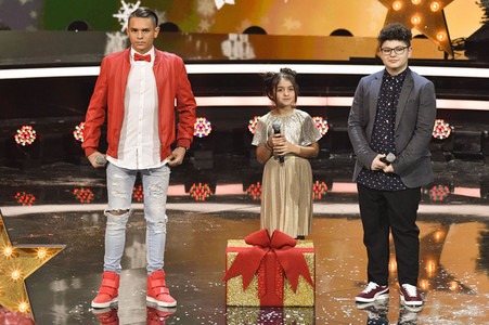 TV-Show 'Die schönsten Weihnachtshits' 2018 in München