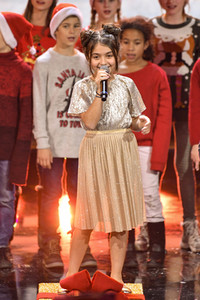 TV-Show 'Die schönsten Weihnachtshits' 2018 in München