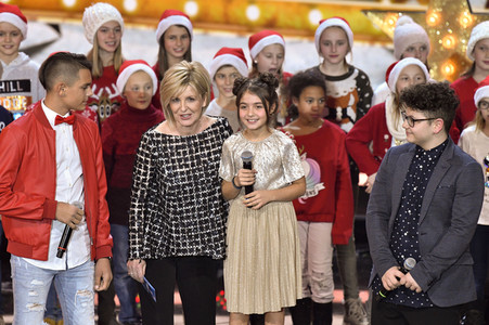 TV-Show 'Die schönsten Weihnachtshits' 2018 in München