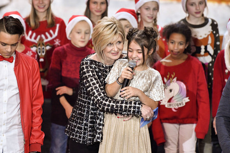 TV-Show 'Die schönsten Weihnachtshits' 2018 in München