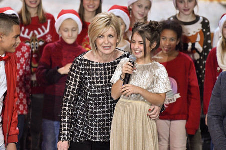 TV-Show 'Die schönsten Weihnachtshits' 2018 in München
