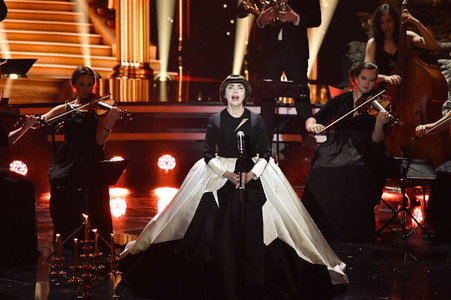 TV-Show 'Die schönsten Weihnachtshits' 2018 in München