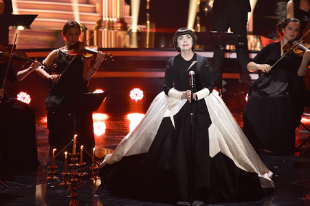 TV-Show 'Die schönsten Weihnachtshits' 2018 in München
